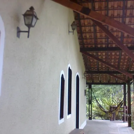 Casa No Paraiso Ecologico Da Ilha Grande Exterior photo