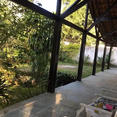 Casa No Paraiso Ecologico Da Ilha Grande Exterior photo