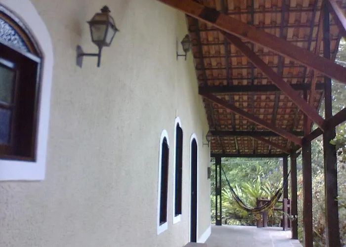 Casa No Paraiso Ecologico Da Ilha Grande