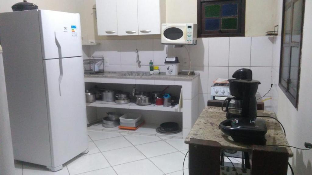 Casa No Paraiso Ecologico Da * Vila do Abraao