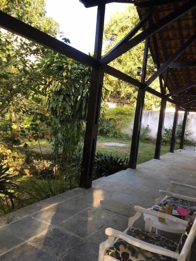 Casa No Paraiso Ecologico Da * Vila do Abraao