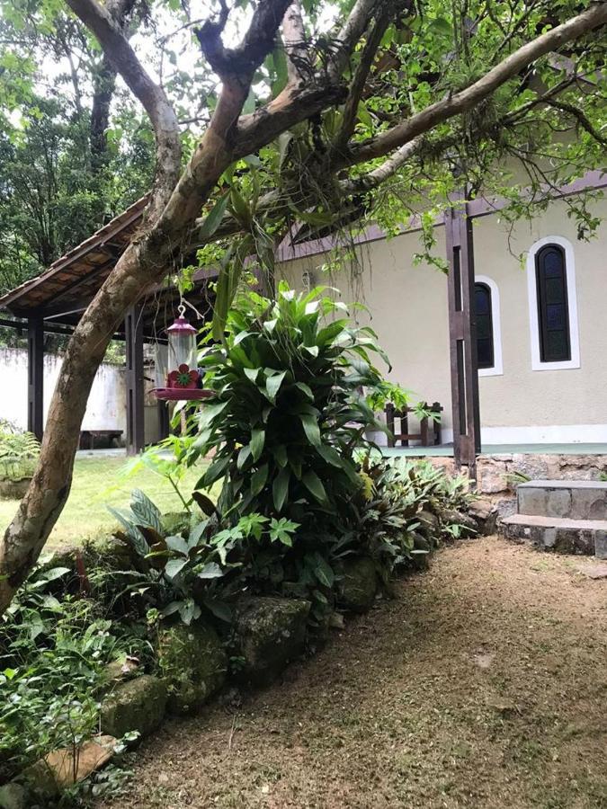 Casa No Paraiso Ecologico Da Vila do Abraao