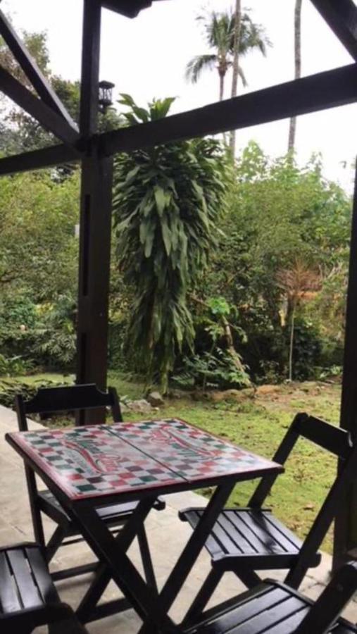 Casa No Paraiso Ecologico Da Holiday home