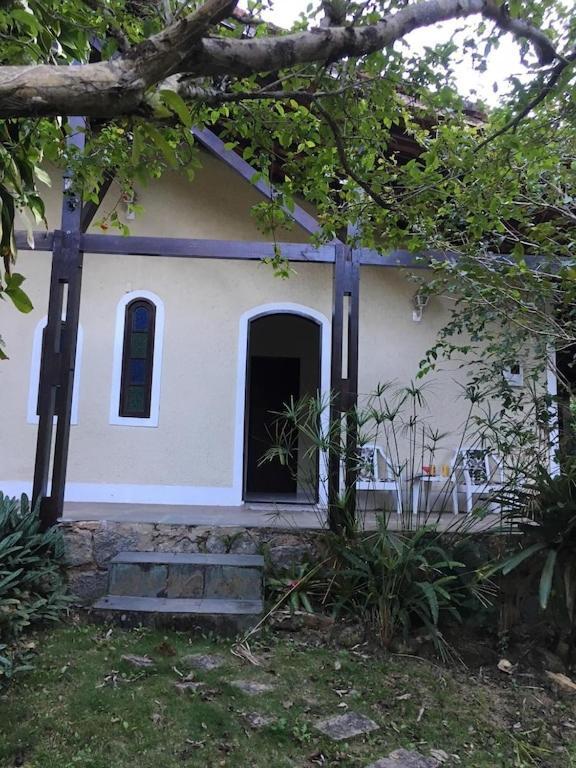Casa No Paraiso Ecologico Da Holiday home Vila do Abraao